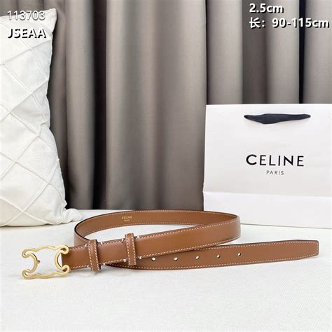 replica celine belt